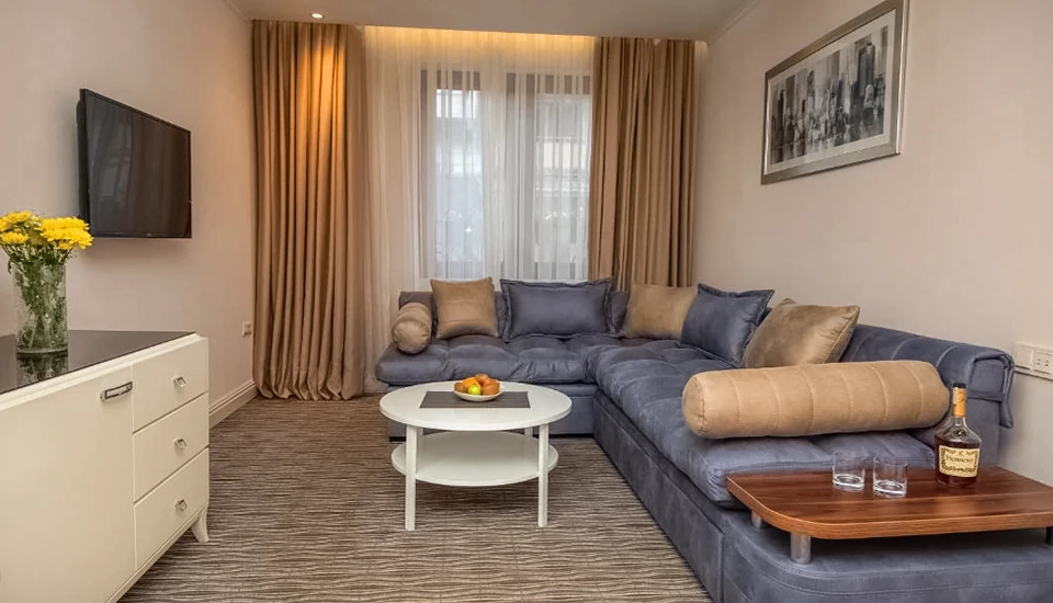 هتل سیتی اونیو تفلیس